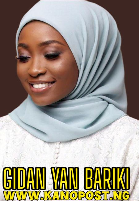 GIDAN YAN BARIKI BOOK ONE Na Pinky Darling Mrs Jay.txt