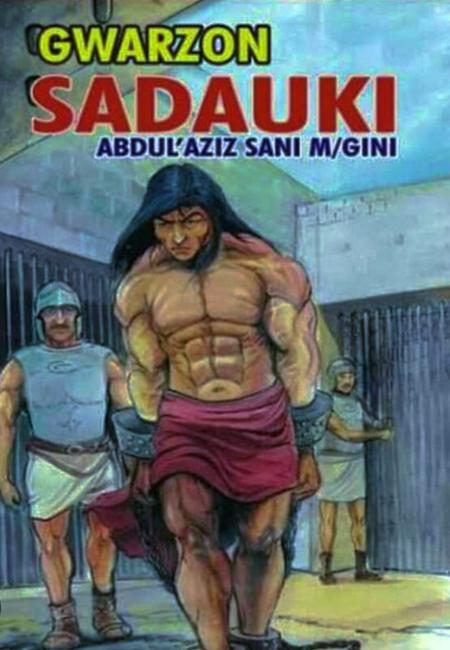 GWARZON NAMIJI Book Complete By Abdul'aziz Sani Madakin Gini.txt