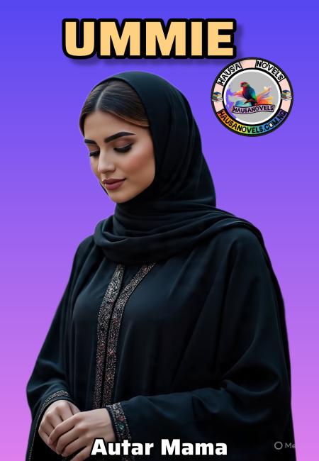 UMMIE Hausa Novels PDF By Autar mama.txt